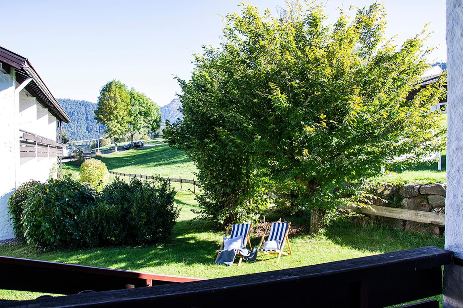 Greenhill 4 - Mit Privatsauna Oberstaufen Exterior foto