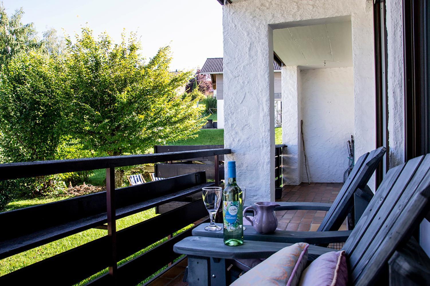 Greenhill 4 - Mit Privatsauna Oberstaufen Exterior foto